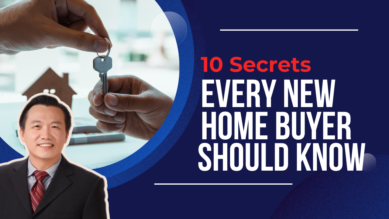 10 Secrets Every New Home Buyer Should Know